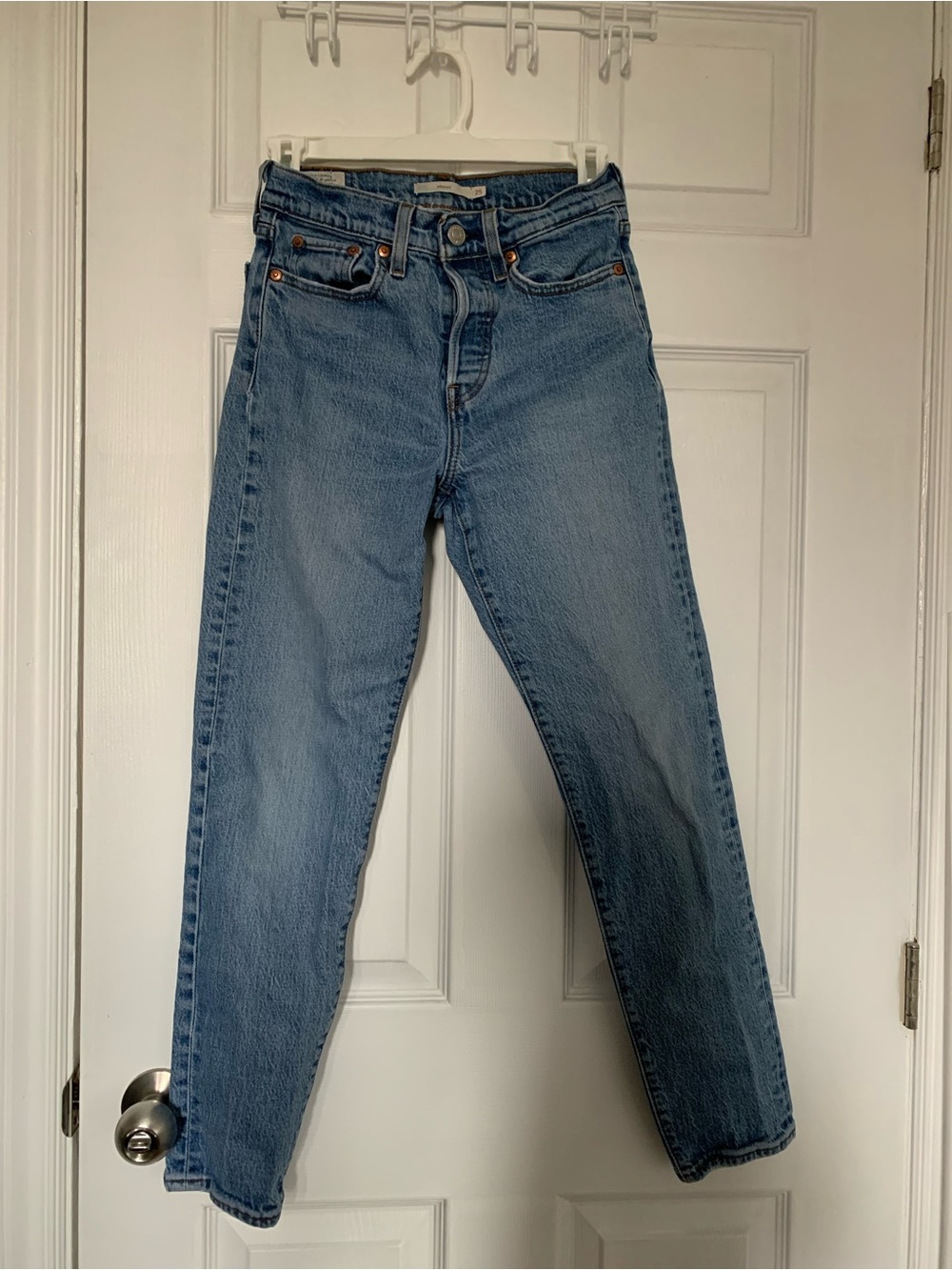 Levi’s Wedgie Jeans